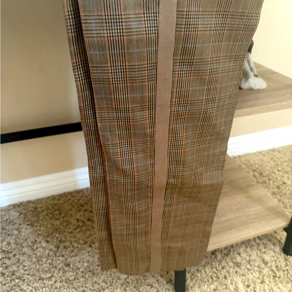 Burberry casual military pants. Only been worn once. Like you!